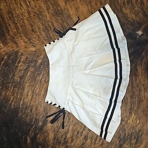 Cheer - pleated skirt